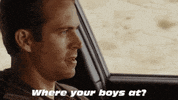 Fast And Furious Brian Oconner GIF by The Fast Saga