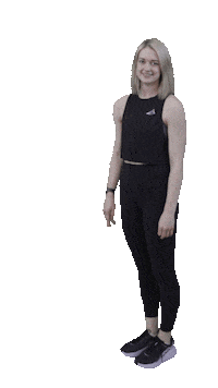 Laugh Yes Sticker by Traverse Fitness