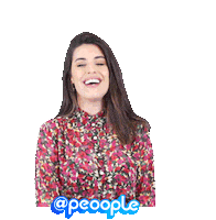 Aida Domenech No Sticker by Peoople