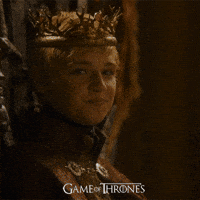 cersei lannister hbo GIF by Game of Thrones