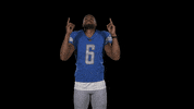 Tyrell Williams Yes GIF by Detroit Lions