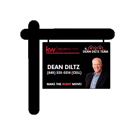 thedeandiltzteam giphygifmaker real estate real estate logo dean diltz Sticker
