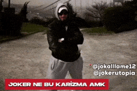 Joker Allame GIF