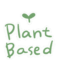Plantbased Sticker
