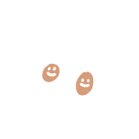 Beans Soy Sticker