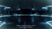 Tron Legacy GIF by Goldmaster