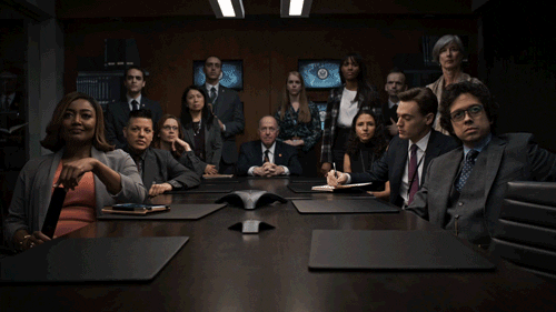 madam secretary speech GIF by CBS