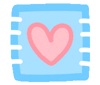In Love Hearts Sticker by Ai and Aiko