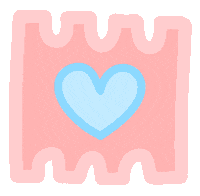In Love Hearts Sticker by Ai and Aiko