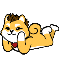 Crypto Doge Sticker by Dogelon Mars