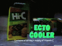 90S Drinks GIF