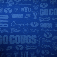 College Football Go Cougs GIF by BYU Cougars