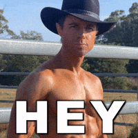 Down Under Man GIF by Dylan Yeandle