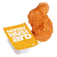 Mcdonalds Salsa Sticker by McDonald's Panamá
