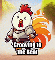 Podcast Walk GIF by Zorooster