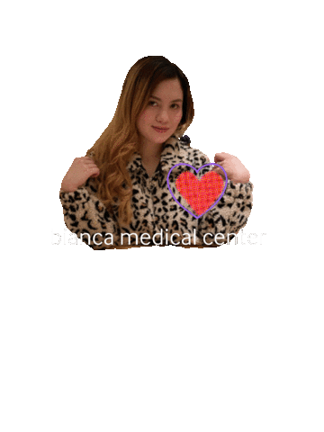 Beauty Laser Hair Sticker by biancamed