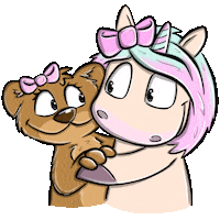 Comic Sticker by glitzerimkopf
