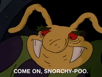 aaahh real monsters nicksplat GIF