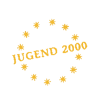 Aux Sticker by Jugend 2000 Augsburg