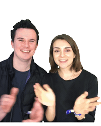 Teamgleam Sticker by Facebook and Instagram Creators @Vidcon UK