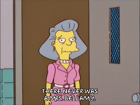 Happy Season 13 GIF by The Simpsons