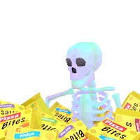 Searching Pizza Rolls Sticker by jjjjjohn