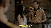Pick Me GIF by CBS