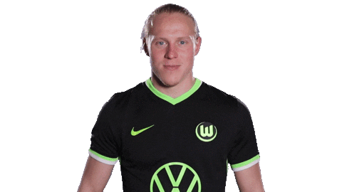 Well Done Reaction Sticker by VfL Wolfsburg