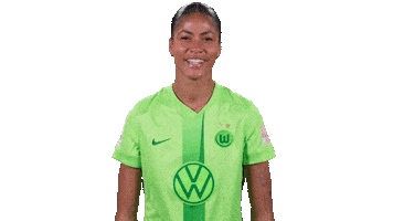 Football Pondering Sticker by VfL Wolfsburg