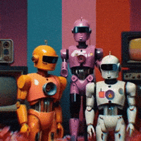 Vaporwave GIF by Garbi KW