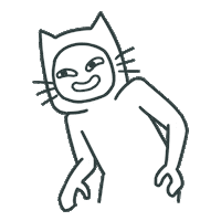 qiqiyaww laugh giggle mischief qiqiyaww Sticker