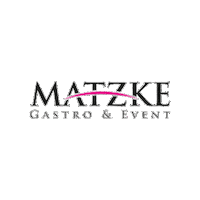 Matzke_Gastro drinks event events leipzig Sticker