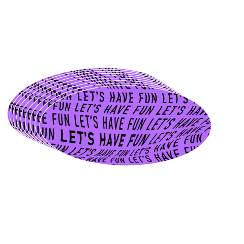 Kbfungif Sticker by Kitsch Bitch