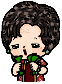 Happy Money Sticker by whee