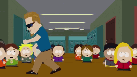 comedy central GIF