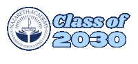 Naz Acad Sticker by Nazareth Academy