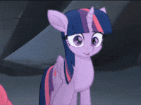 My Little Pony Oc GIF