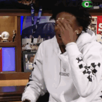 surprised de'aaron fox GIF by The Ringer