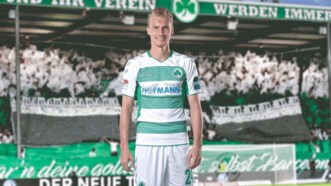 Celebration Yes GIF by SpVgg Greuther Fürth