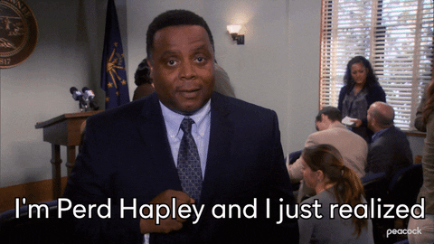 Parks And Recreation Microphone GIF by PeacockTV