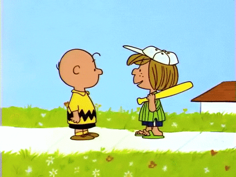 charlie brown GIF by Peanuts
