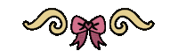 Frame Bow Sticker by Typlatchop