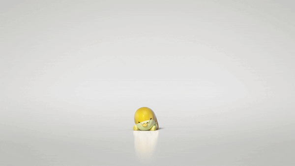 Happy Loop GIF by Frutti Dino