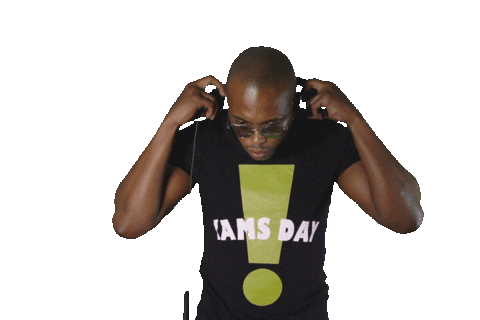 Dance House Sticker by Sony Music Africa