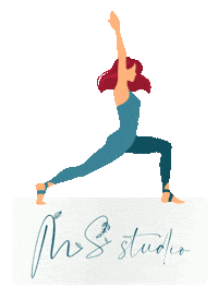 Training Pilates Sticker by Ms Studio Bydgoszcz