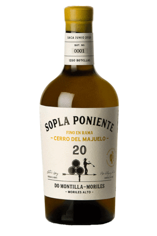 Vino Sticker by Bodega Rodríguez De Vera