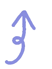 muitaihania arrow nuoli muitaihania Sticker