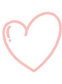 In Love Heart Sticker