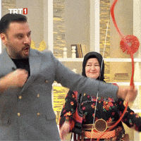 Direct Hit Win GIF by TRT
