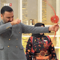 Direct Hit Win GIF by TRT